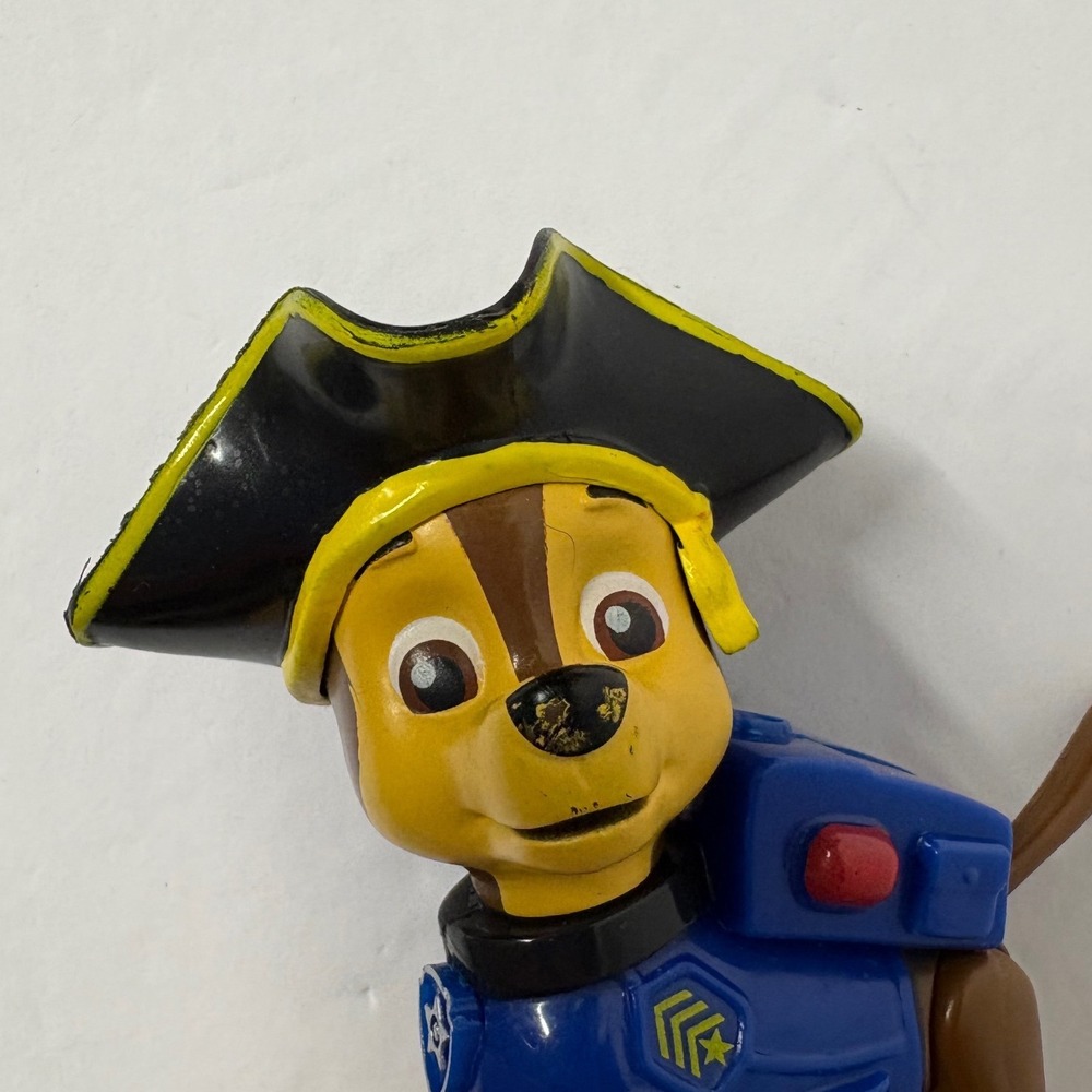 Paw Patrol Pirate Pups Action Figure Lot Ryder Marshall Chase Rubble Skye - Picture 11 of 15
